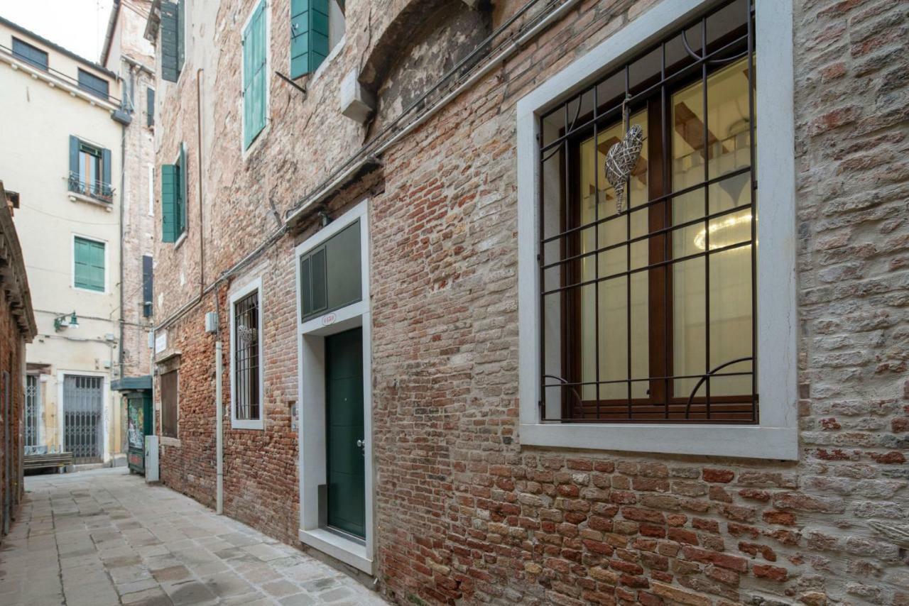 Ca' Flavia Lejlighed Venedig Eksteriør billede